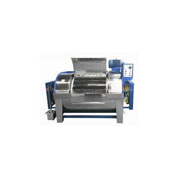 Horizontal Type Large Capacity Horizontal Drum Type Washing Only Machine Without Dehydration