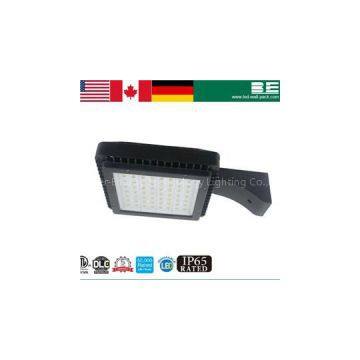 Good Quality 150w IP65 LED Shoebox Street Light High Lumen LED Roadway Area Light With 5 Years Warranty