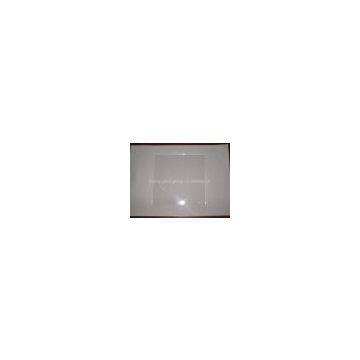 clear sheet glass