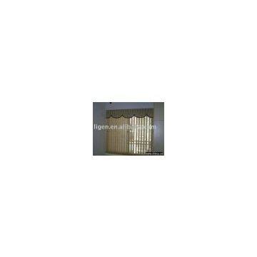 window curtain/jacquard window curtain/printed window curtain/Polyester Printed Curtain