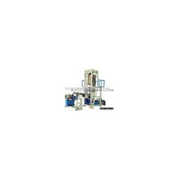 SJ-H Series High Speed Film Blowing Machine/extruder/plastic machine