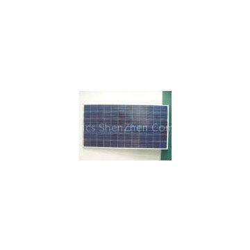 High Energy Garden Lighting 295 Watt Poly Solar Panels With ISO 9001:2000