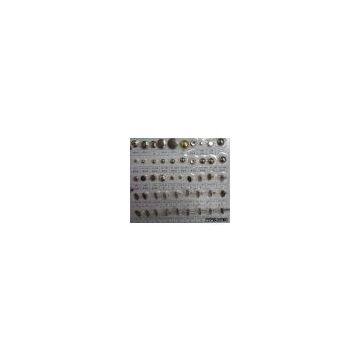 jeans button rivet