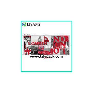 Heat Transfer/in Mould Label for Plastic Storage Box photo-3