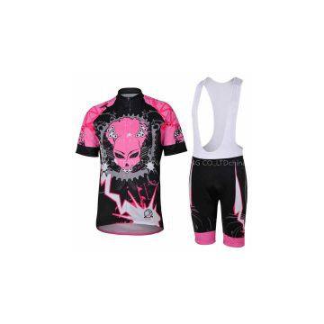 New Cycling Jersey/Cycling Clothing Custom Cycling Jersey Cycling Wear for Lady