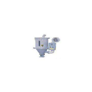 Stainless Steel Plastic Pellet Dryer , Industry Abs Granules Plastic Hopper Vacuum Dryers