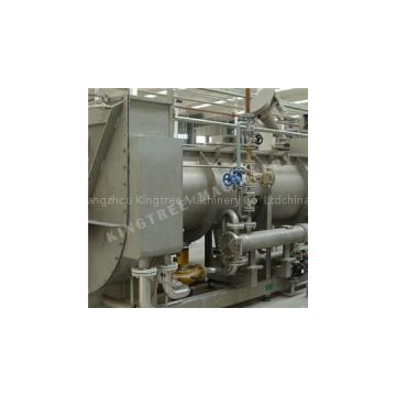 Spiral Coconut Meat Blanching Machine