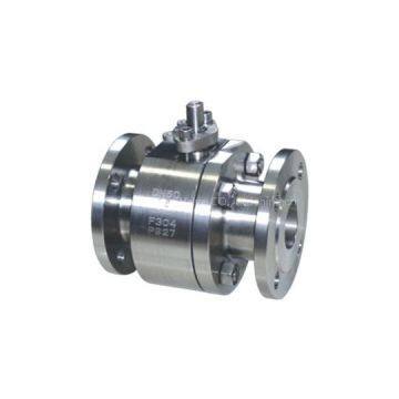 2PC Floating Ball Valve