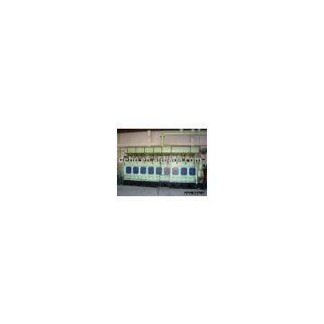 Biomass gas genset