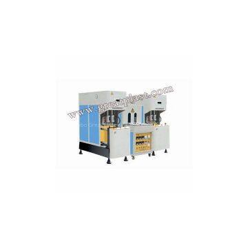 Semi Automatic Blow Molding Machine 2L-4L