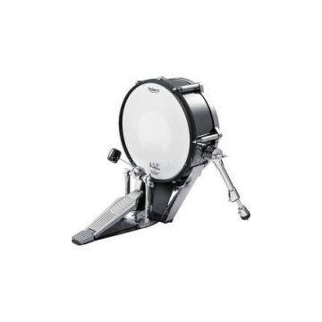 KD-140 V-Kick Trigger Pad (Black Chrome)