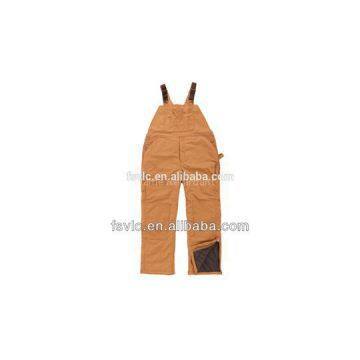 FR Insulated Bib-Overall