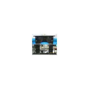 fireplace,stone fireplace,marble carving fireplace