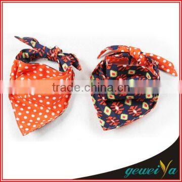 High Quality 100% Cotton Double Printing Bandana