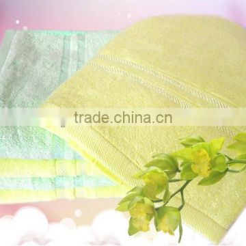 100% bamboo super soft good quality bathTowel