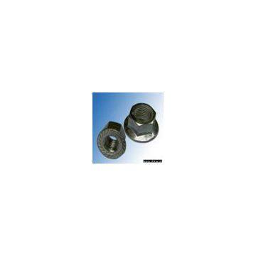 flange nut