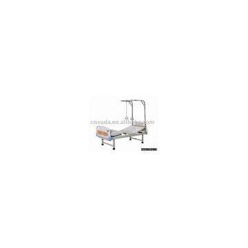 medical traction bed