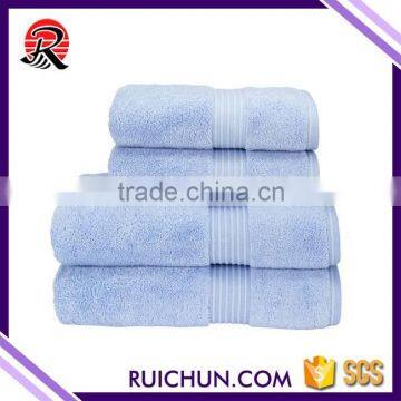 japan and south korea high quality woven dyed fabric art hand towel