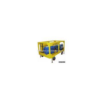 industrial high pressure cleaning machine