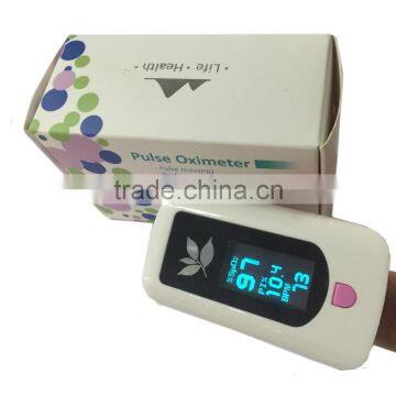 Favorites health care multicolor pulse oximeter for babies