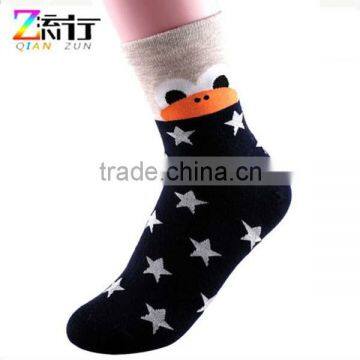 Wholesale Distributors Custom Socks Sock Machine Cartoon Tube Sock Oem Factory China photo-2