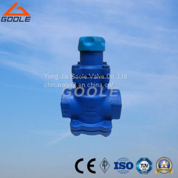 BRV71 direct acting bellows pressure reducing valve