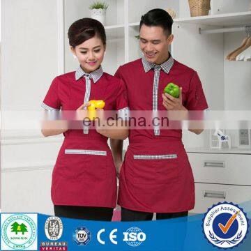 Best Seller Reception Uniform Hotel, Steward Uniform in Hotel photo-4