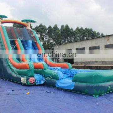 Giant Inflatable Hippo Slide For Fun High Quality Outdoor Toys Cheap Inflatable Slides photo-2