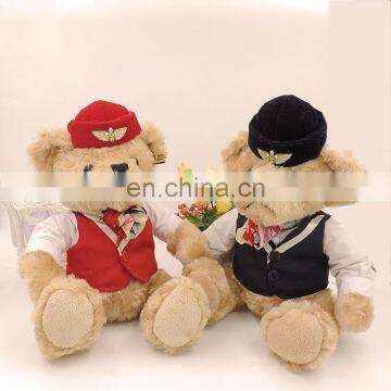 HI CE With Ten Years Experience!! Teddy Bear Toys for Kids Small Plush photo-2