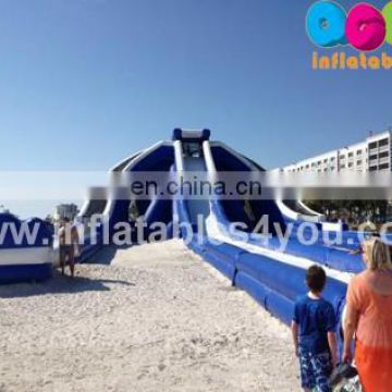 Giant new design inflatable Water slip n Slide for sale