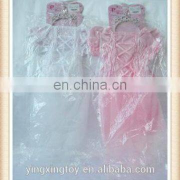 Wholesale baby girls party wear dress