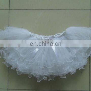 121611 Child White Ballet Tutu