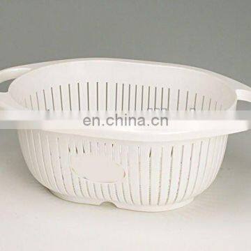 vegetable strainer,plastic vegetable strainer,cooking strainers