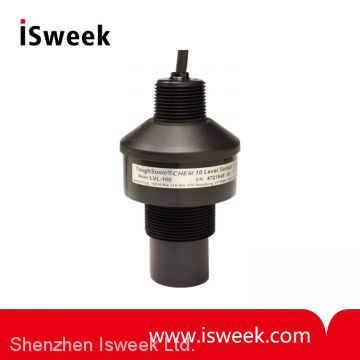 LVL-100 Series ToughSonic CHEM 10 Ultrasonic Level Sensor