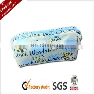 Promotional pencil case pouch