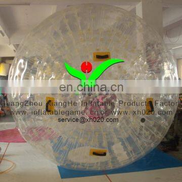 the Latest Craze Brand New Inflatable Shining Zorb Avoid Normal Rides up and Running China 100% Safety High Quality Zb224 photo-3