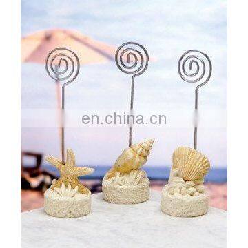 Shell Place Card Holder Assortment