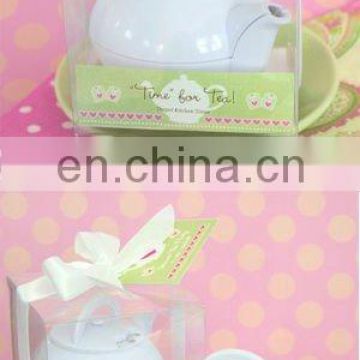 Time for Tea Teapot Timer Favor