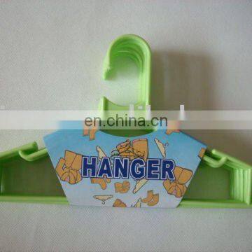 baby coat hanger