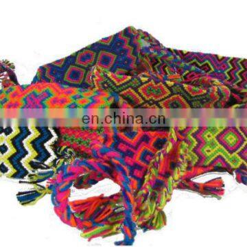 Bangle wayuu, colombian bags, friendship bracelet