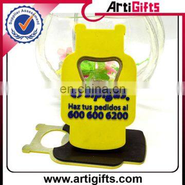 High quality custom die cut beer bottle opener