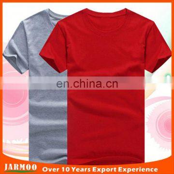 High Quanlity All Size Factory Promotion Bulk Blank T-shirts