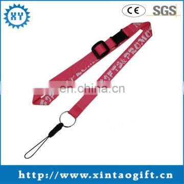 2013 New Arrival Polyester Lanyard Mobile Phone Strap Producer photo-3