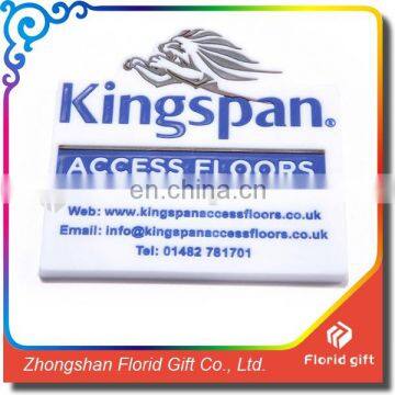 2017 High Quality Design Coaster/soft Pvc Rubber Convenient PVC Cup Mat photo-2