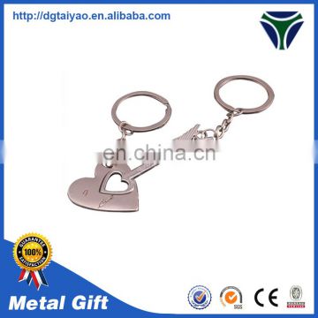 Hot sales in USA Personalized hourglass keychain for promotional