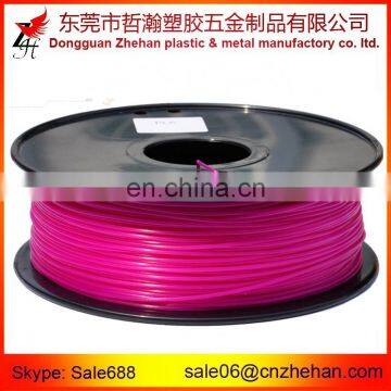 Wholesale High quality material 1.75mm/3.0mm 1kg/roll pla 3d printer filament