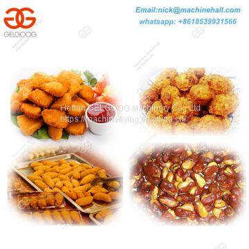 Continuous Fryer Equipment/Automatic Fried Potato Chips French Machine /Easy Operate Continuous Machine With Snacks photo-4