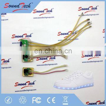 Led Vibration Sensor Lights for Shoes photo-2