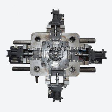 Aluminum casting heat sink housing die casting mould making company