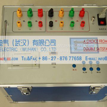 NANAO ELECTRIC Manufacture NAZTS Three-channel Transformer DC Resistance Tester